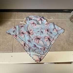 Chiffon neck gators- pack of 6